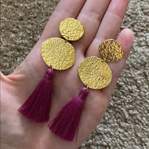 Gorjana ‘Phoenix’ Earrings